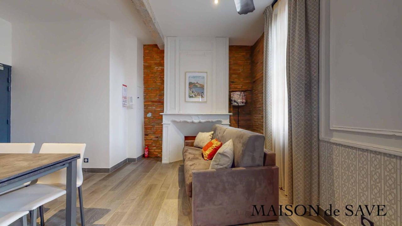 Maison De Save LʼIsle-Jourdain 部屋 写真